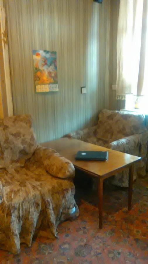 Hotel Kazbegi 1 エクステリア 写真