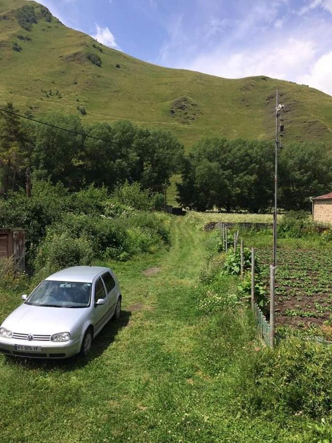 Hotel Kazbegi 1 エクステリア 写真