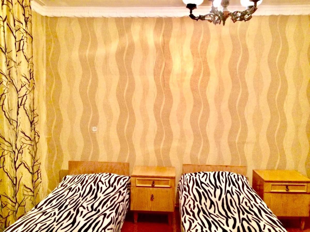 Hotel Kazbegi 1 エクステリア 写真