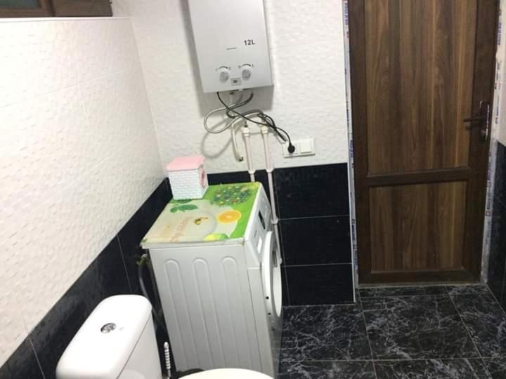 Hotel Kazbegi 1 エクステリア 写真
