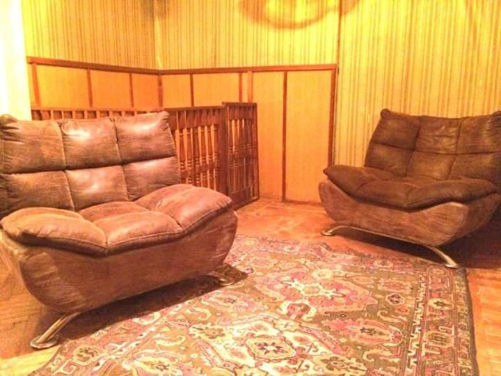 Hotel Kazbegi 1 エクステリア 写真